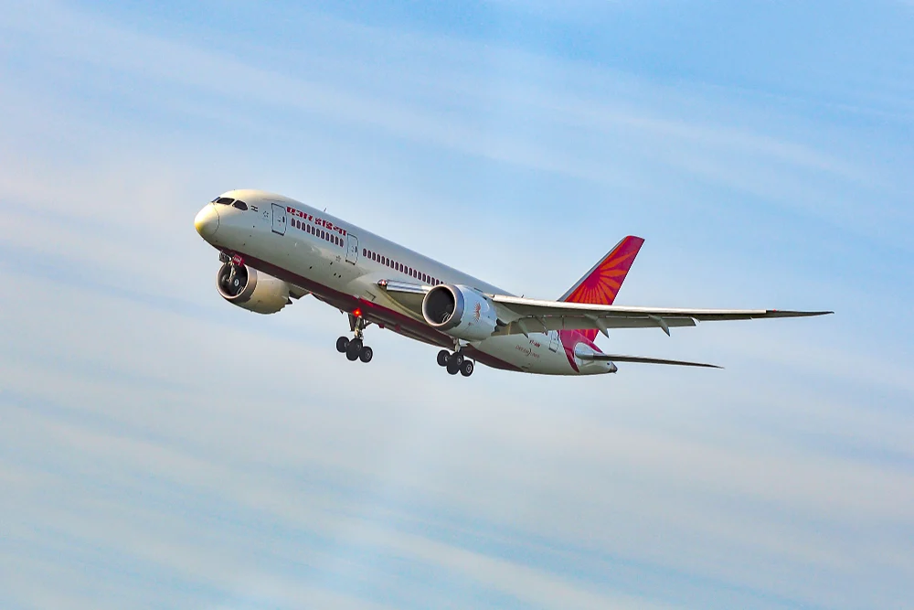 New airline routes