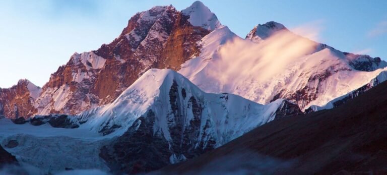 Himalayas trekking
