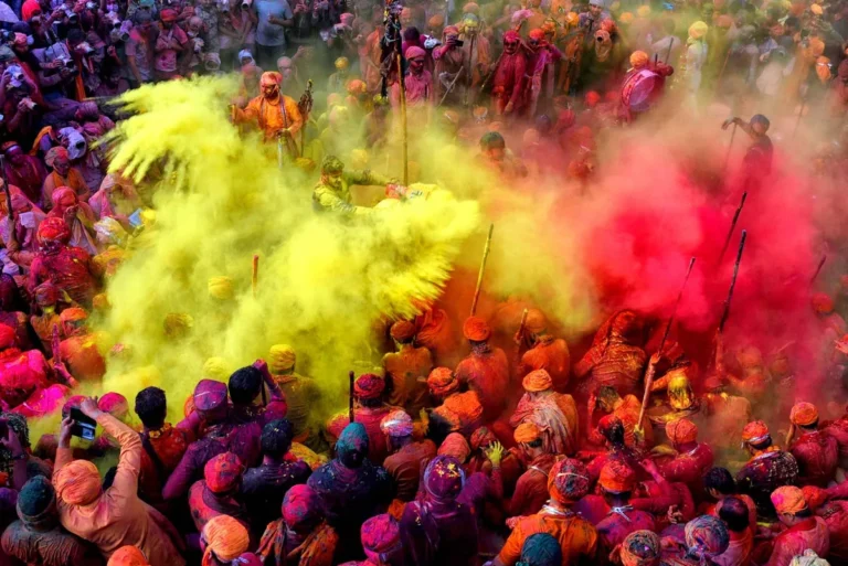 traditional festivals around the world