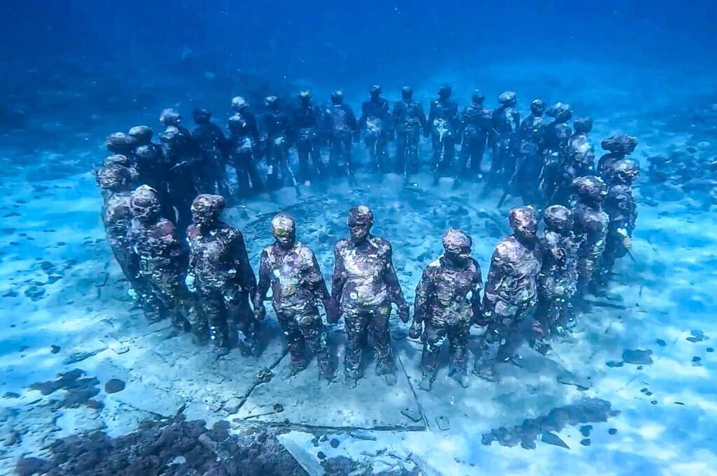 best scuba diving spots