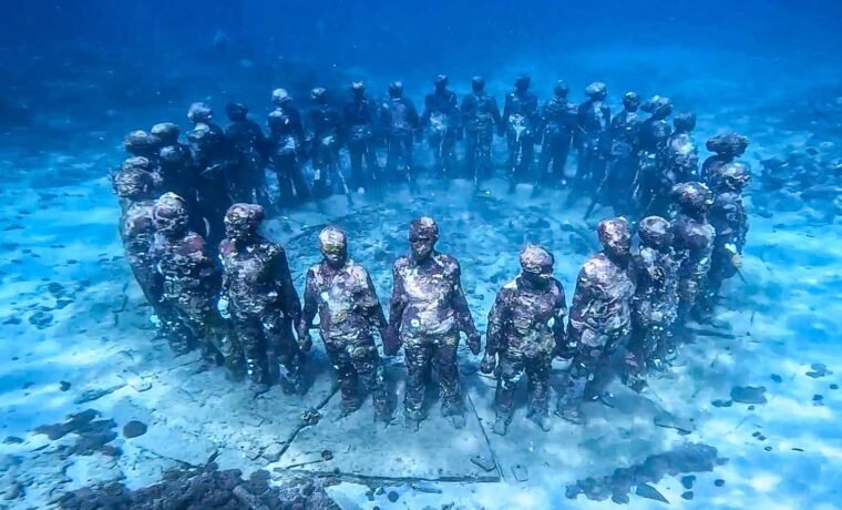 Top Scuba Diving Spots Around the World for Thrill-Seekers