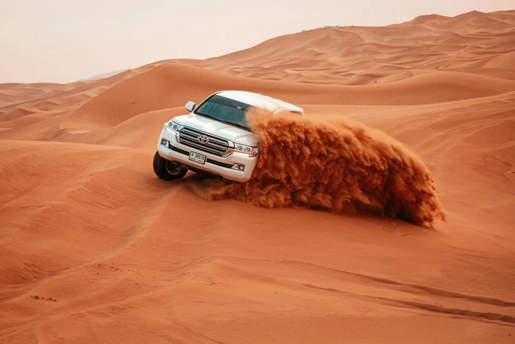 desert safari