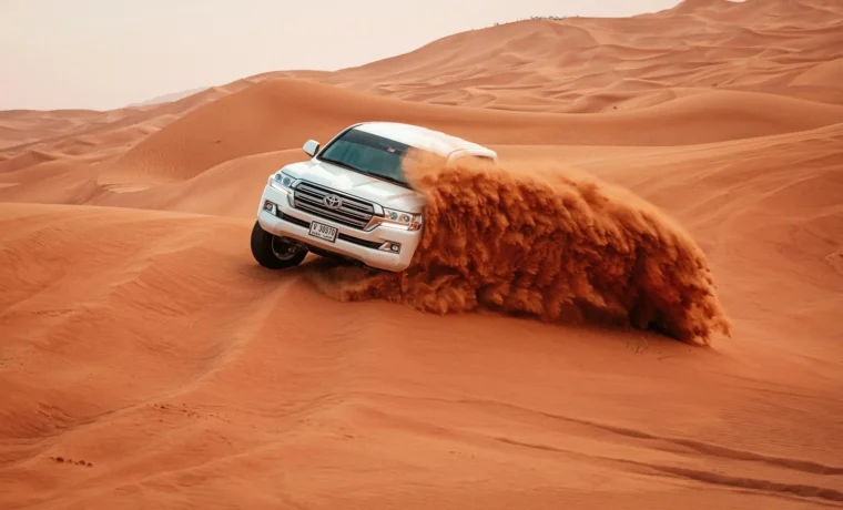 Ultimate Guide to Desert Safari Adventures in the Middle East