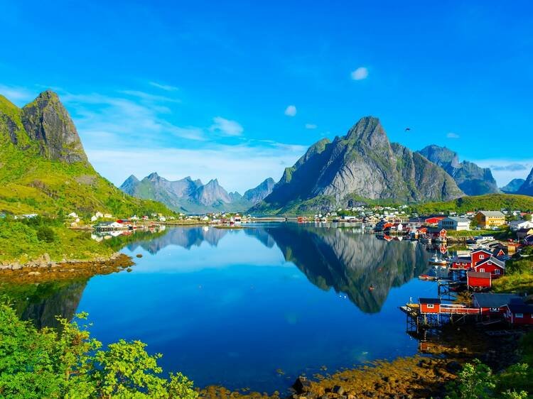 underrated European villages