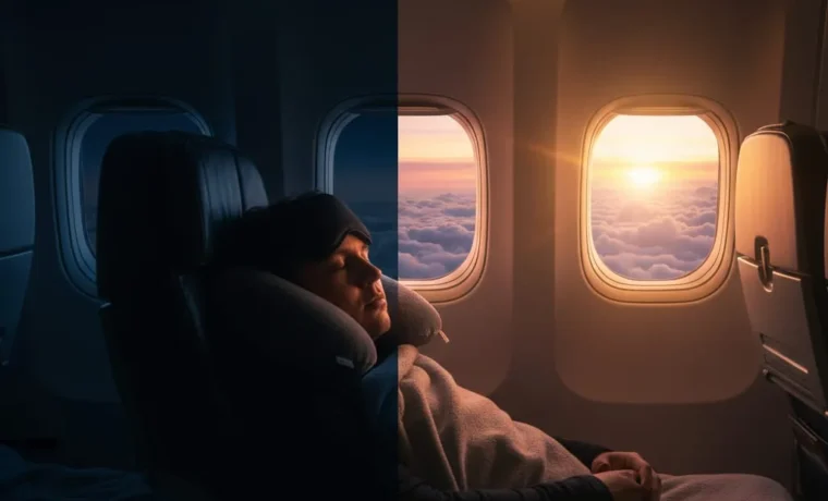How to Avoid Jet Lag: Proven Tips From Frequent Flyers