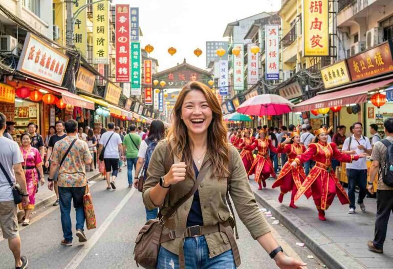 solo female travel