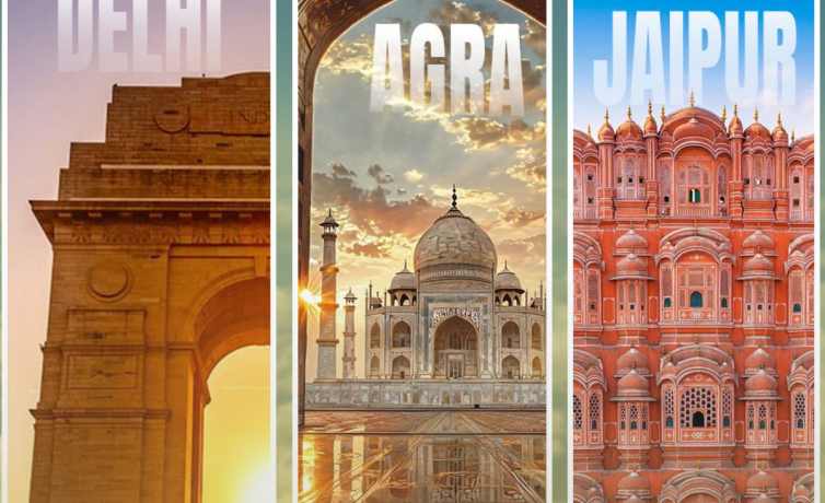 What Is a Golden Triangle Tour and What Does It Include?